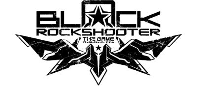 Black * Rock Shooter: The Game logo for PSP
